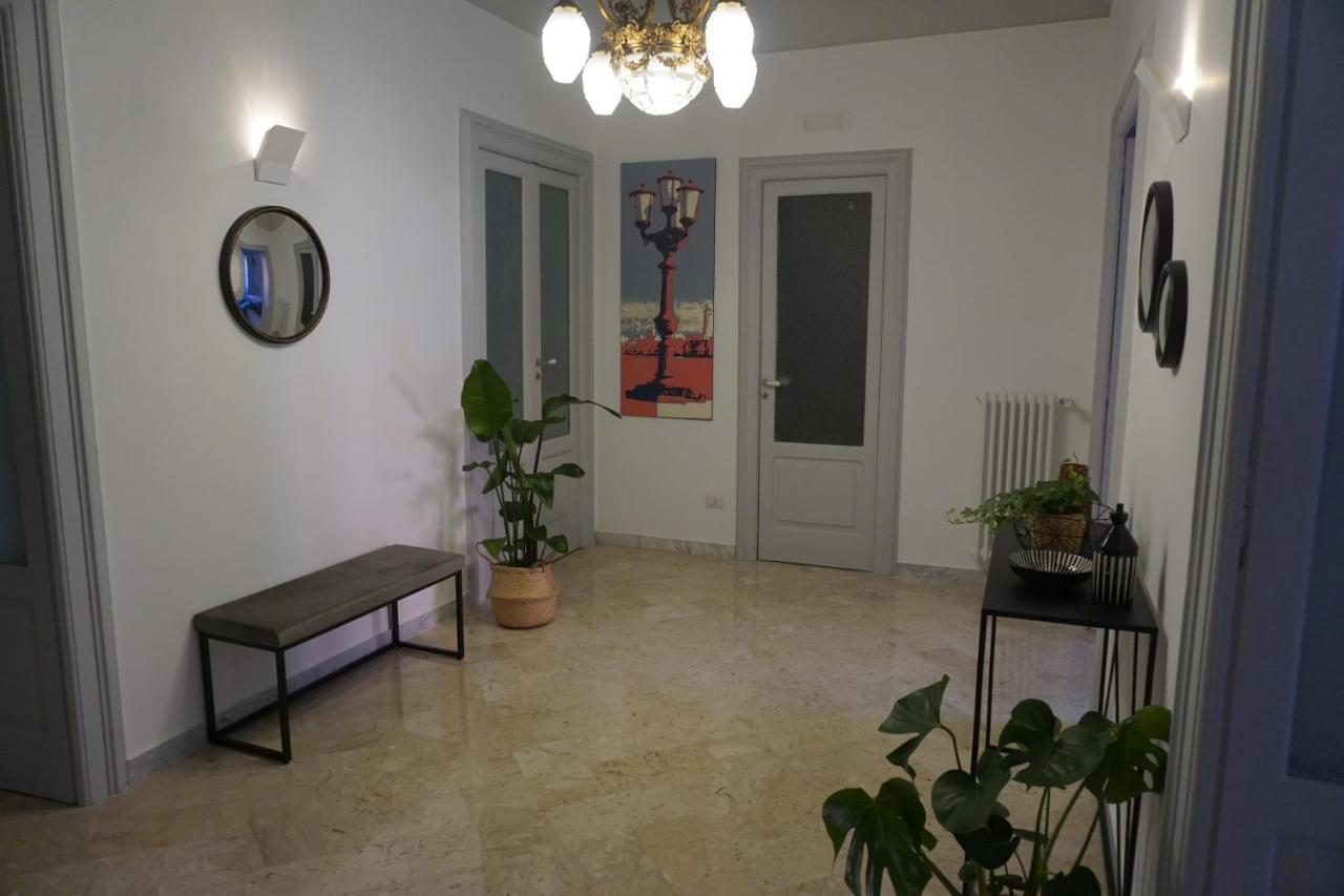 Rossopetruzzelli Apartment Bari Exterior foto