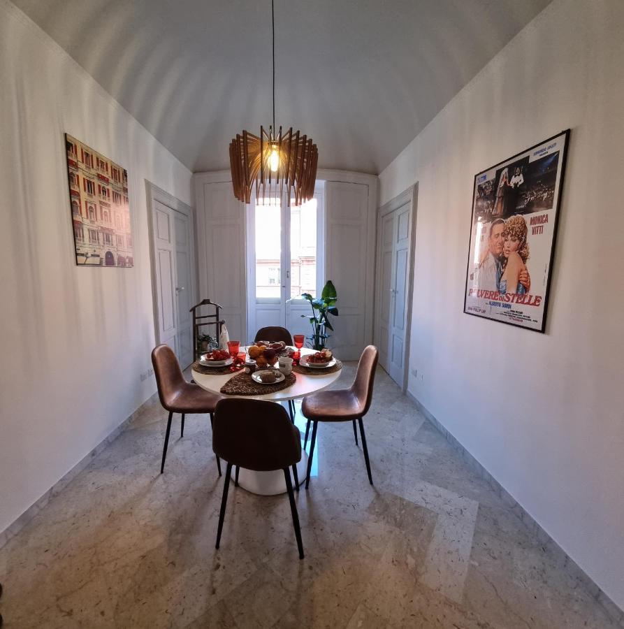 Rossopetruzzelli Apartment Bari Exterior foto