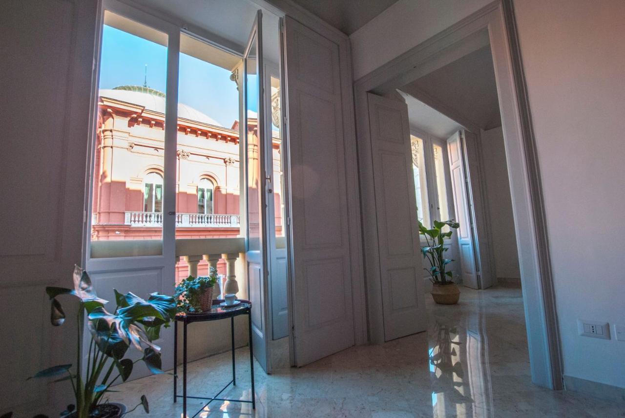 Rossopetruzzelli Apartment Bari Exterior foto