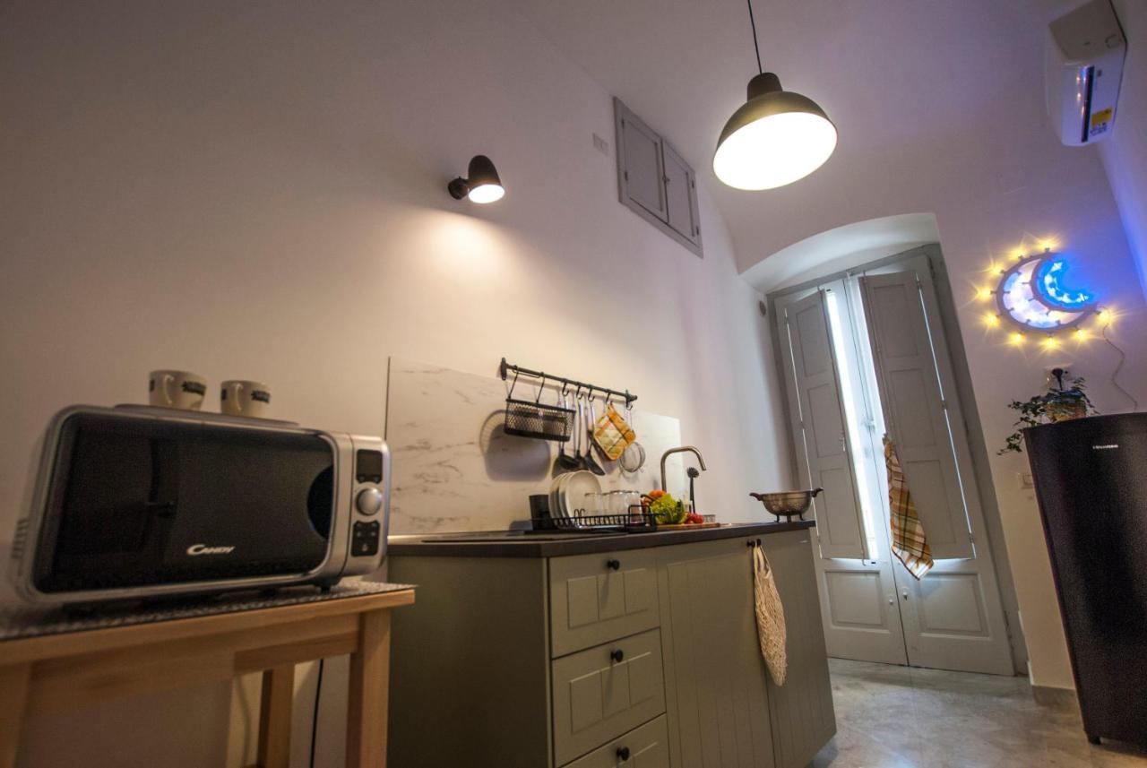 Rossopetruzzelli Apartment Bari Exterior foto
