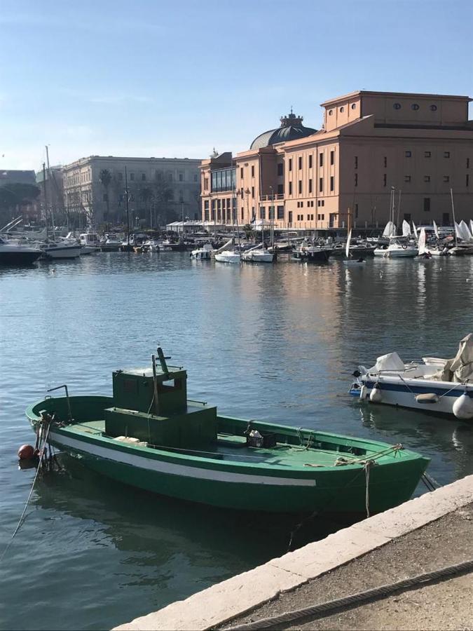 Rossopetruzzelli Apartment Bari Exterior foto
