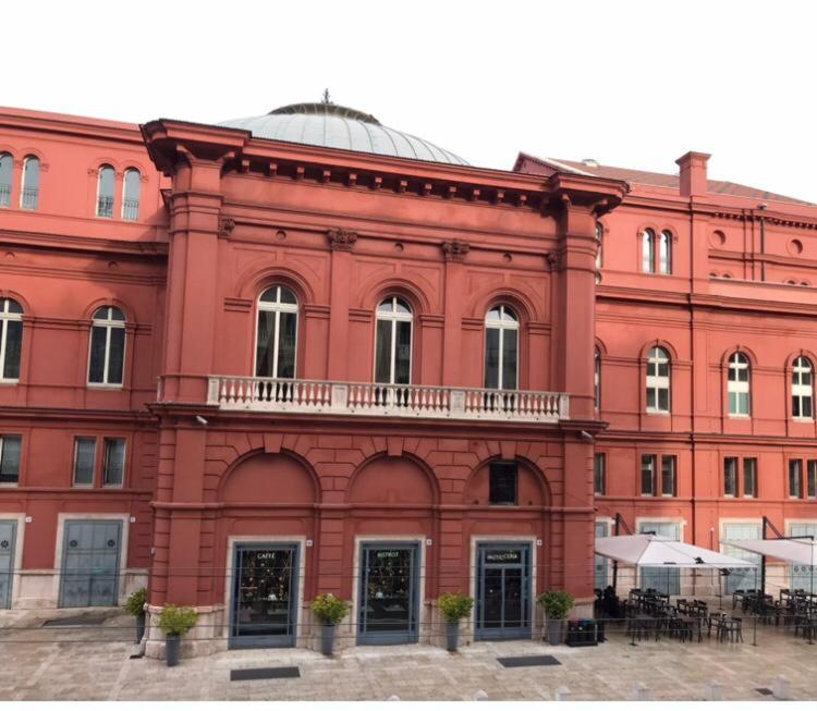 Rossopetruzzelli Apartment Bari Exterior foto