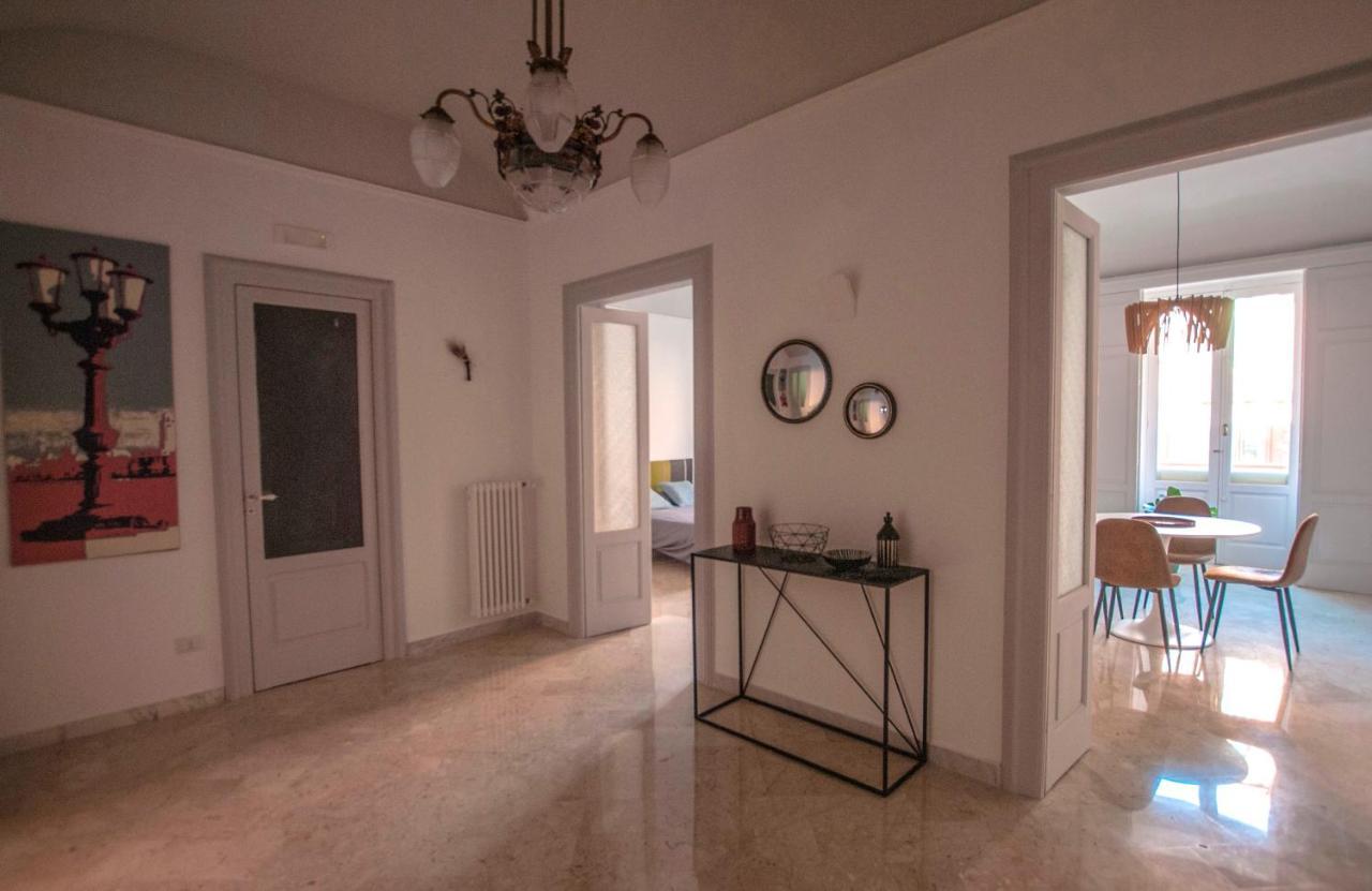 Rossopetruzzelli Apartment Bari Exterior foto