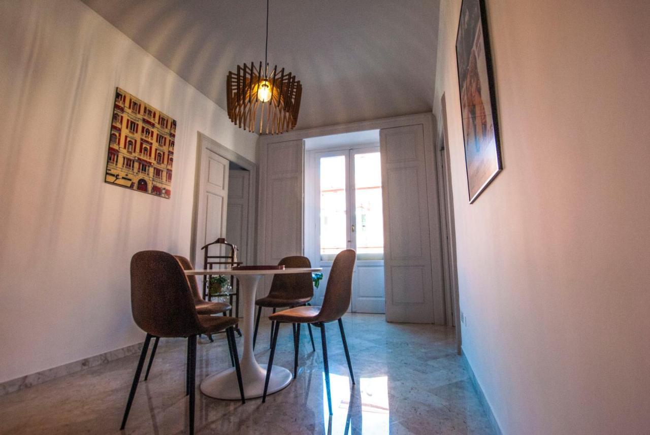 Rossopetruzzelli Apartment Bari Exterior foto