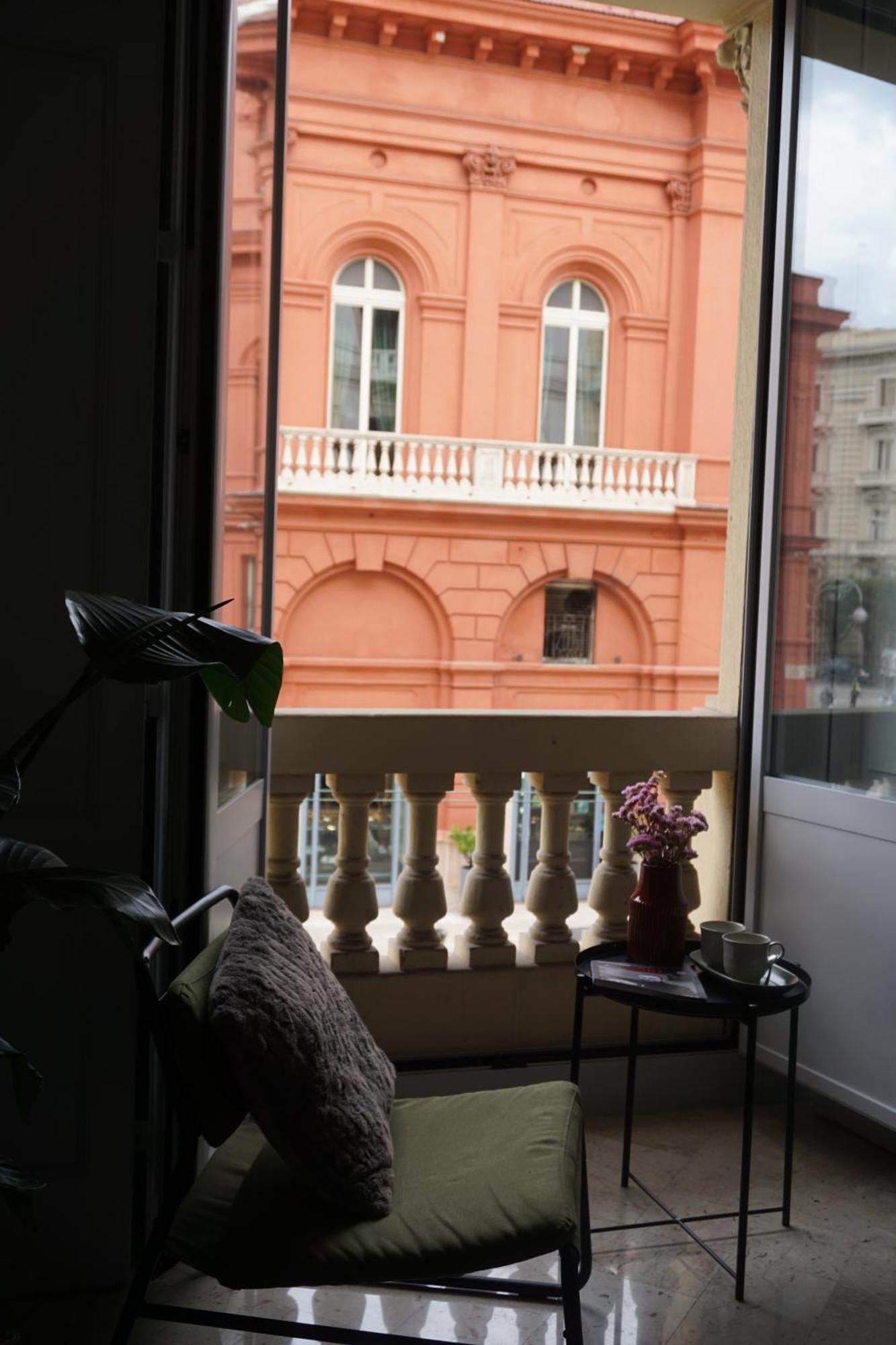 Rossopetruzzelli Apartment Bari Exterior foto