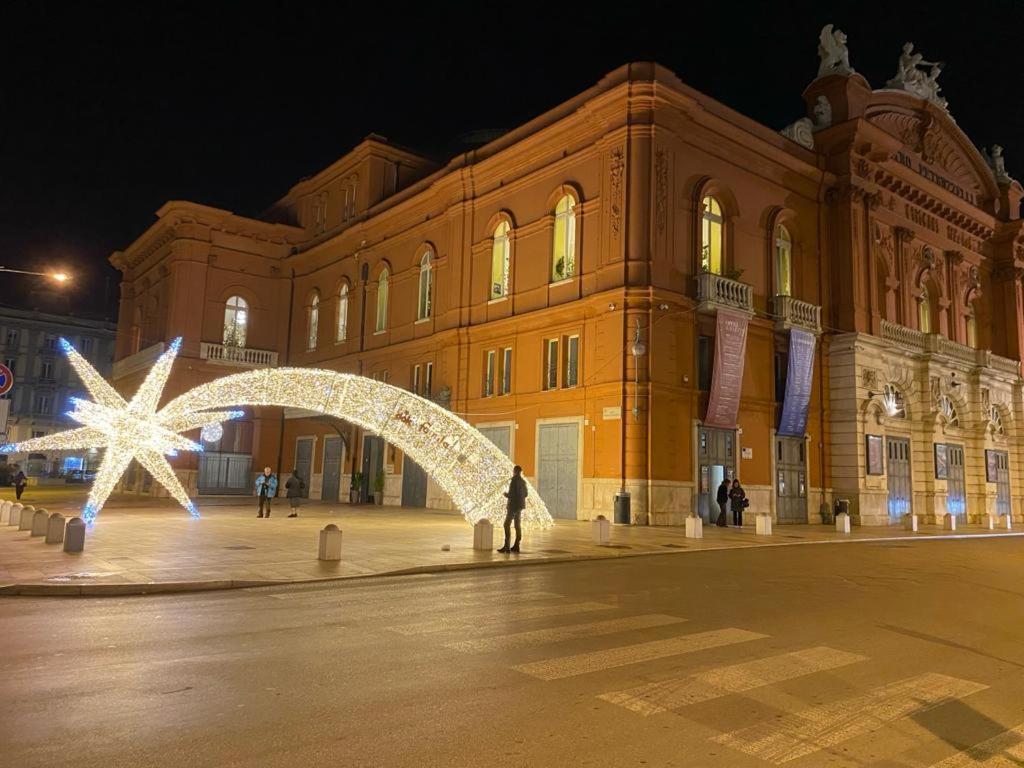 Rossopetruzzelli Apartment Bari Exterior foto