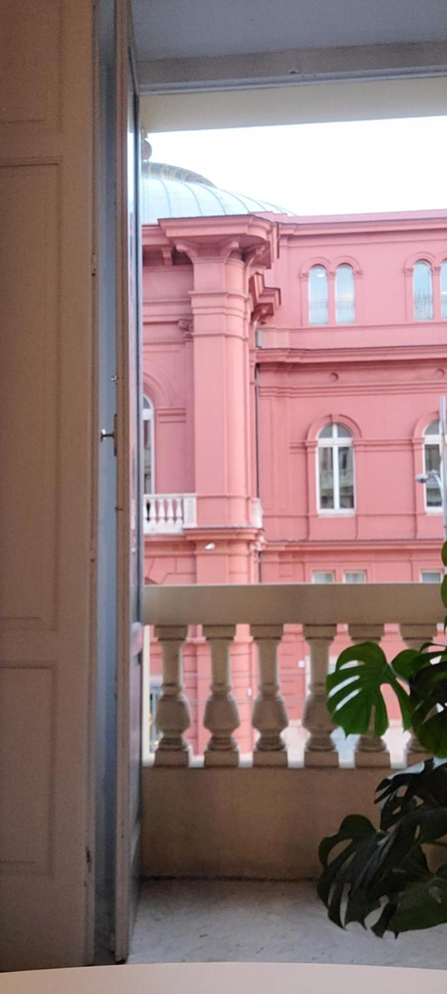 Rossopetruzzelli Apartment Bari Exterior foto