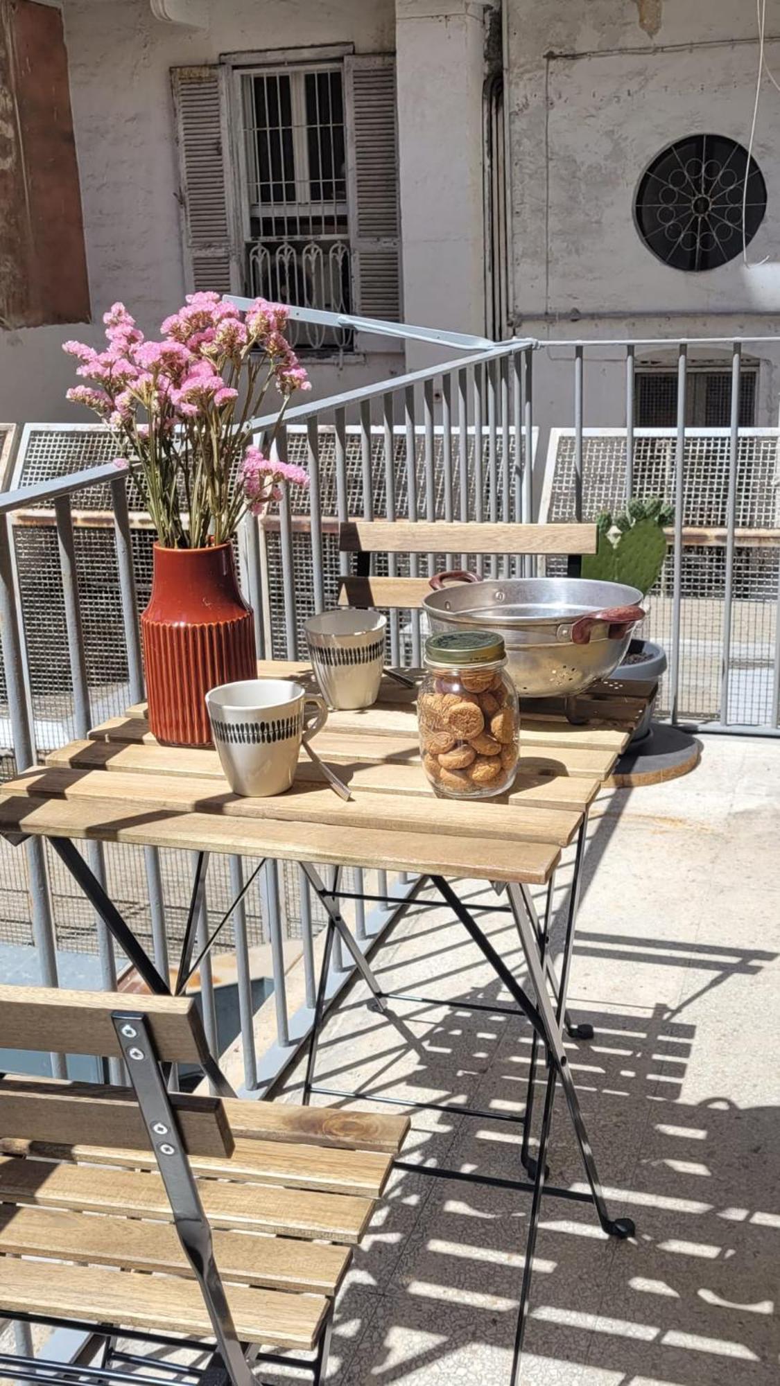 Rossopetruzzelli Apartment Bari Exterior foto